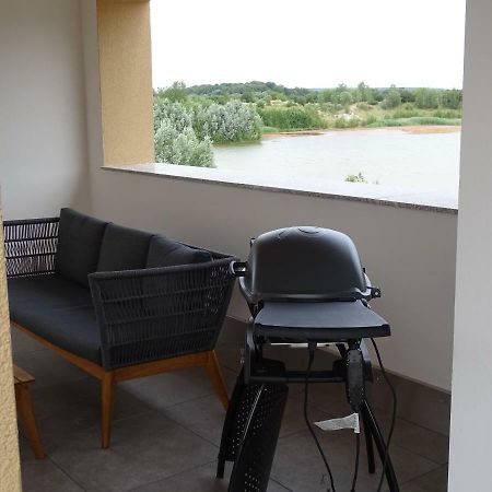 Feriendomizil Am Stoermthaler See, Lagovida, Leipziger Neuseenland, Grosspoesna, Privatstrand ภายนอก รูปภาพ
