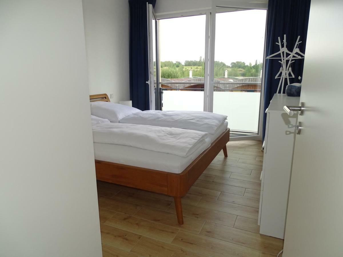 Feriendomizil Am Stoermthaler See, Lagovida, Leipziger Neuseenland, Grosspoesna, Privatstrand ภายนอก รูปภาพ